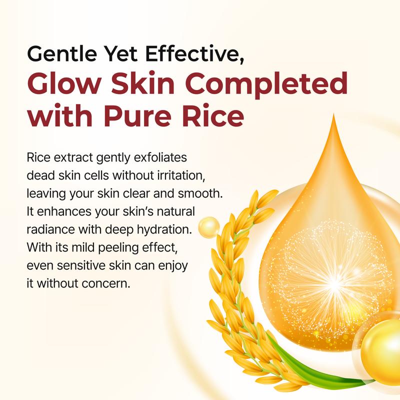 Buy Get One Free - Serums for Brightening, Exfoliating, and Moisturizing - Suitable for All Skin Types