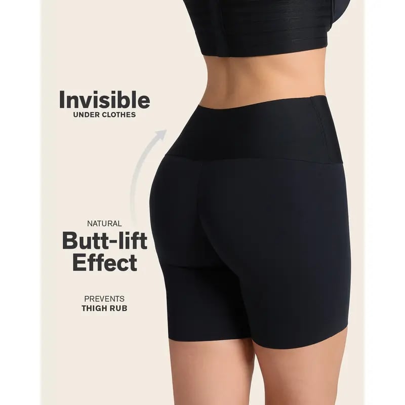 🔥Buy One Get One Free - Stay-In-Place Seamless Shaper Short