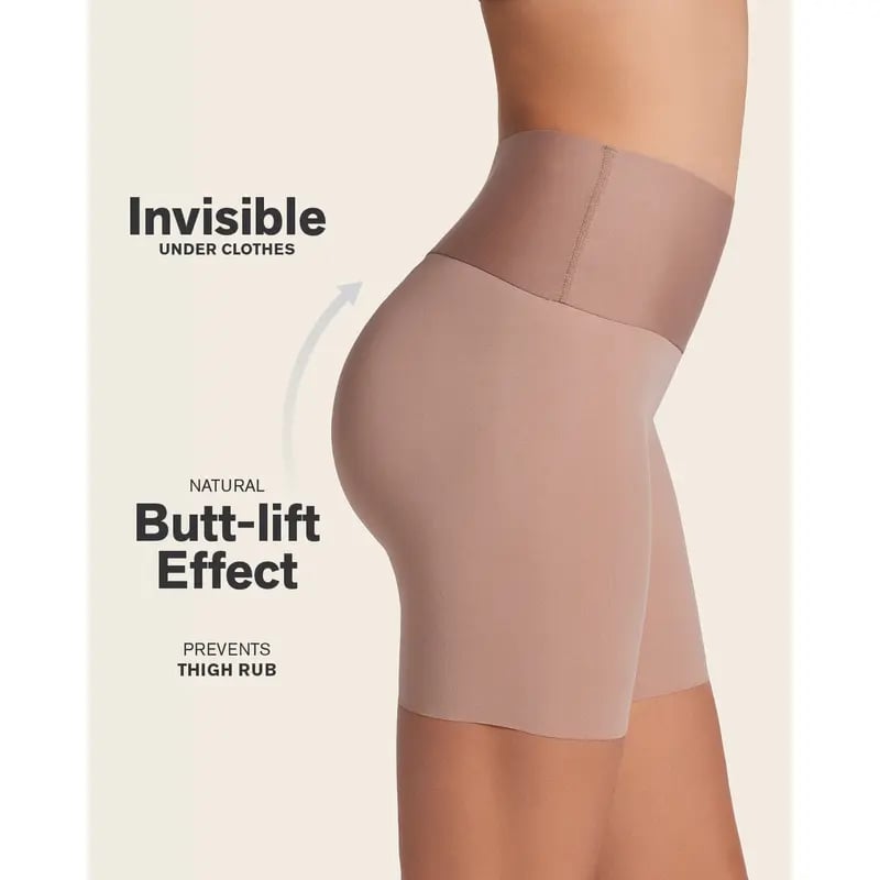 🔥Buy One Get One Free - Stay-In-Place Seamless Shaper Short