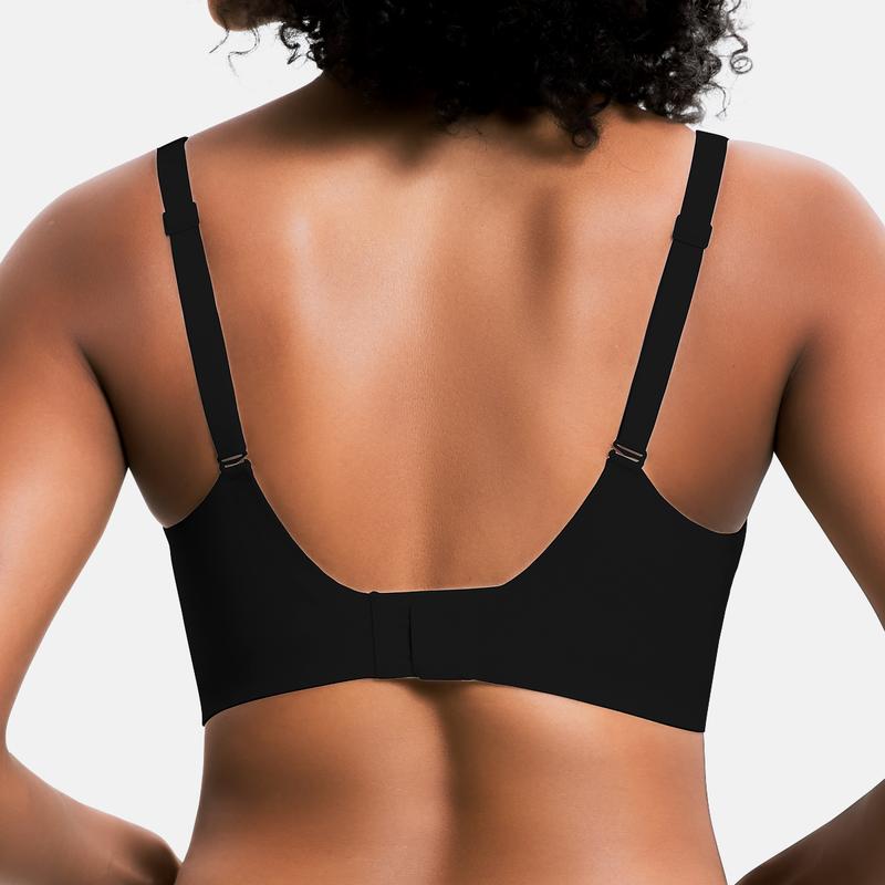 🔥Buy One Get One Free - Women‘s Comfortable Wireless Bras Push Up Seamless Bralettes