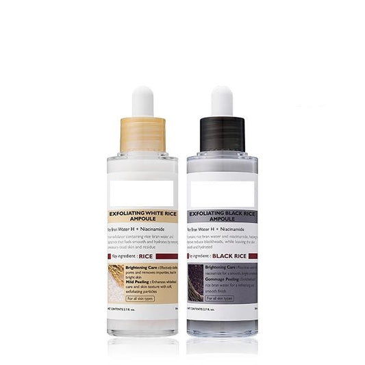 Buy Get One Free - Serums for Brightening, Exfoliating, and Moisturizing - Suitable for All Skin Types