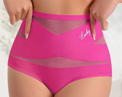 Buy 1 Get 3 Free - Super High-Waist Shaping Panties for Women