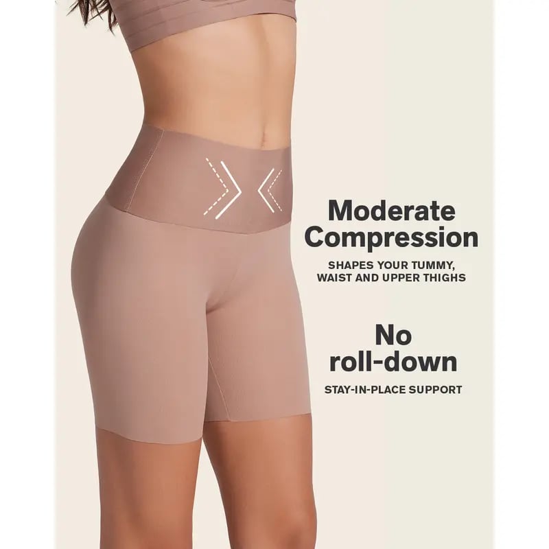 🔥Buy One Get One Free - Stay-In-Place Seamless Shaper Short