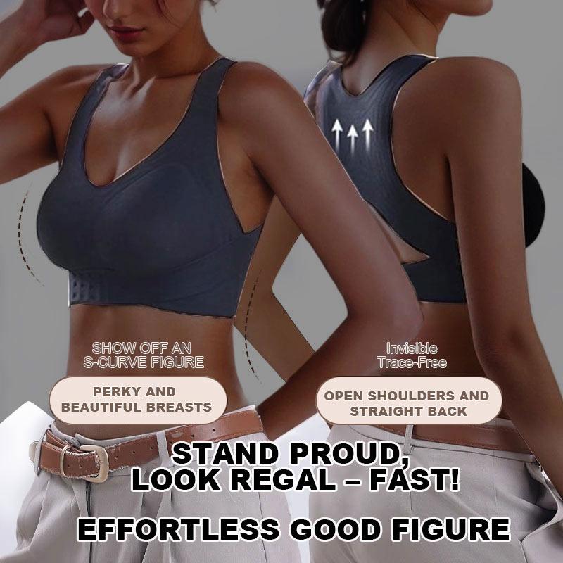 🔥Buy One Get One Free - Posture Corrector Bra 2-in-1 -Supportive Shapewear Adjustable Support for Back &Shoulders