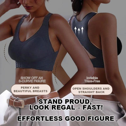 🔥Buy One Get One Free - Posture Corrector Bra 2-in-1 -Supportive Shapewear Adjustable Support for Back &Shoulders