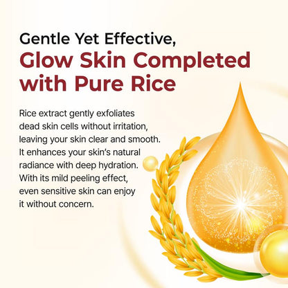 Buy Get One Free - Serums for Brightening, Exfoliating, and Moisturizing - Suitable for All Skin Types