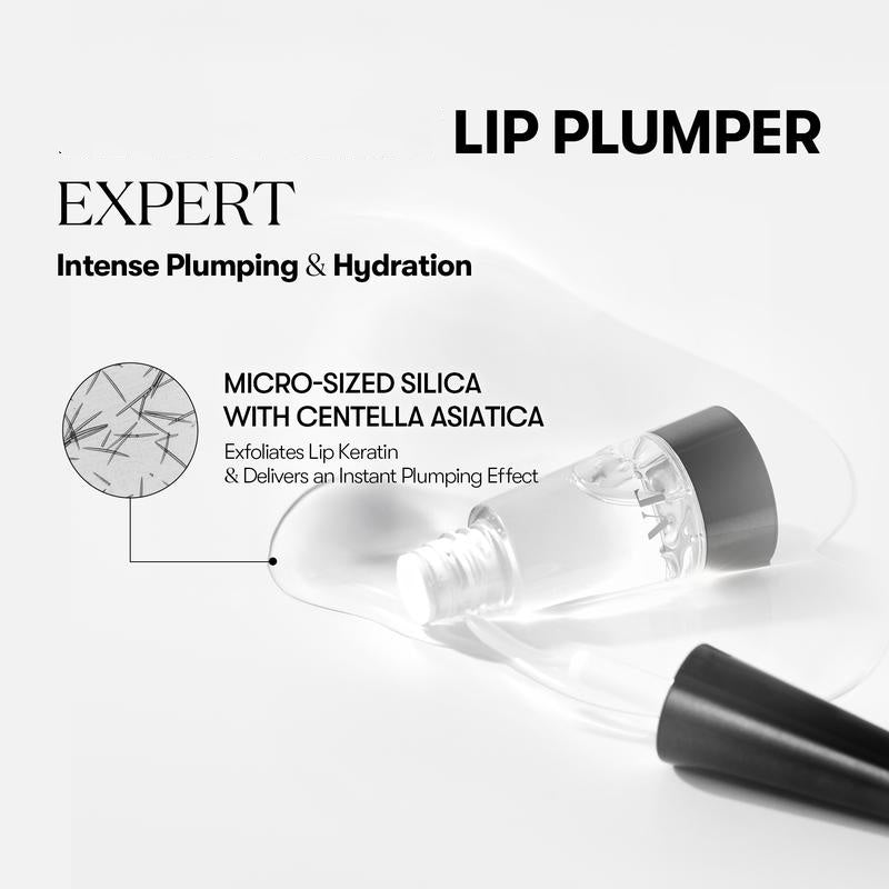 Lip Plumper gloss lips