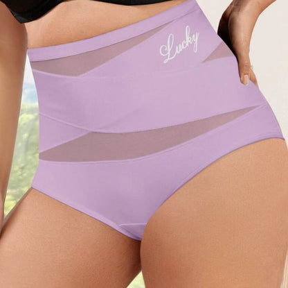 Buy 1 Get 3 Free - Super High-Waist Shaping Panties for Women