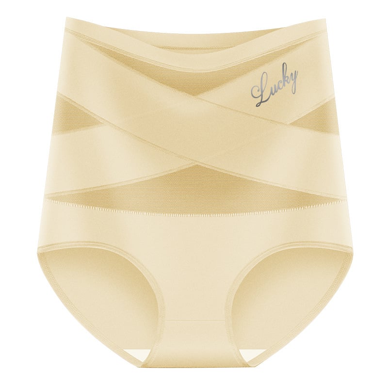 Buy 1 Get 3 Free - Super High-Waist Shaping Panties for Women