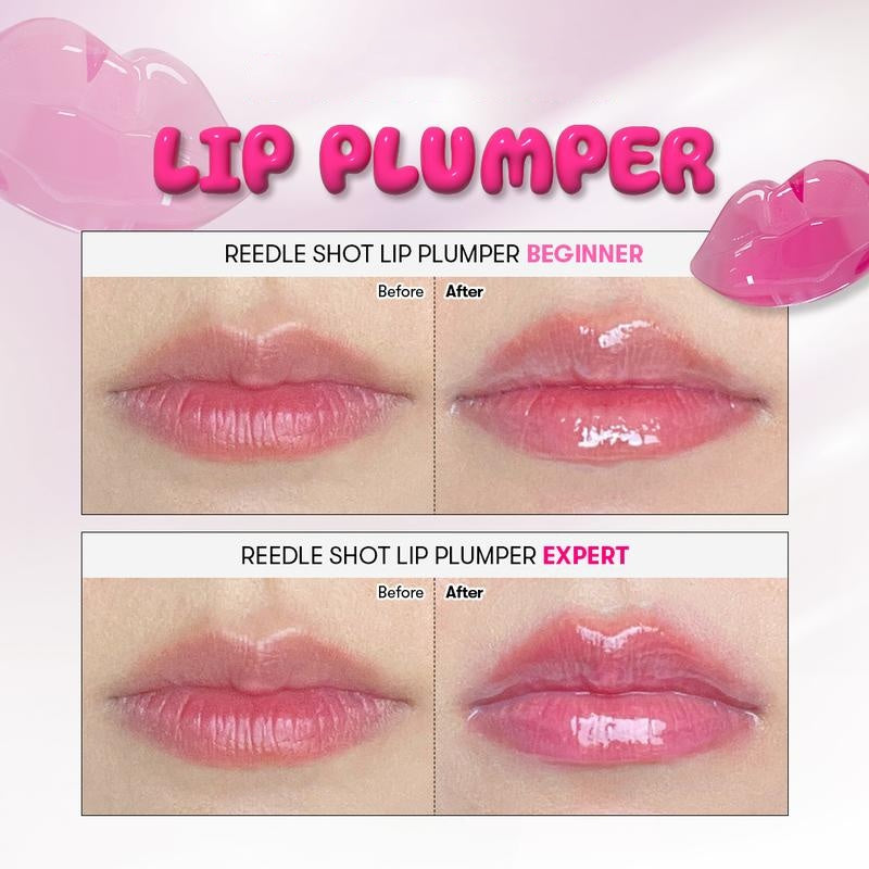 Lip Plumper gloss lips