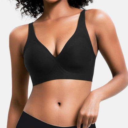 🔥Buy One Get One Free - Women‘s Comfortable Wireless Bras Push Up Seamless Bralettes