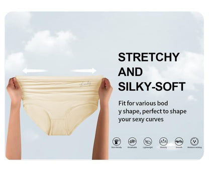 Buy 1 Get 3 Free - Super High-Waist Shaping Panties for Women