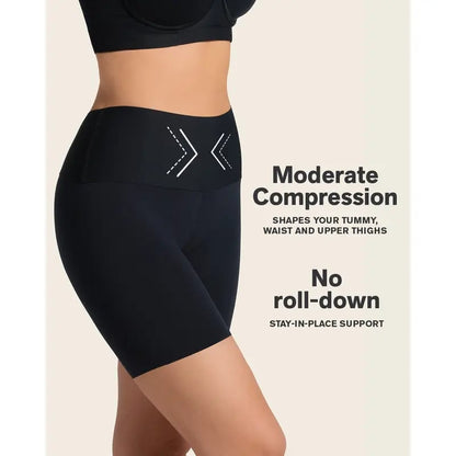 🔥Buy One Get One Free - Stay-In-Place Seamless Shaper Short