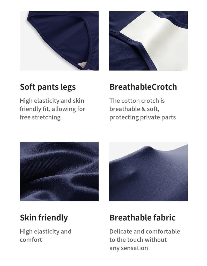 Buy 1 Get 3 Free - Super High-Waist Shaping Panties for Women