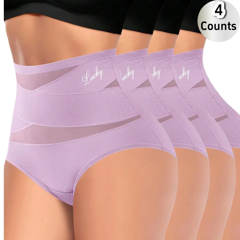 Buy 1 Get 3 Free - Super High-Waist Shaping Panties for Women